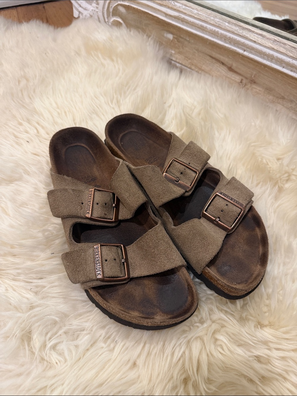 Birkenstock Arizona 38 narrow